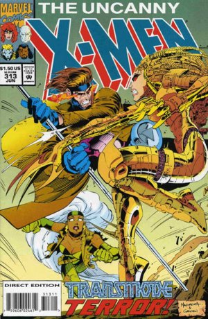 Uncanny X-Men # 313 Issues V1 (1963 - 2011)