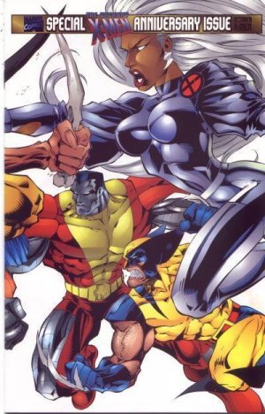 Uncanny X-Men # 325 Issues V1 (1963 - 2011)