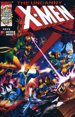 Uncanny X-Men # 375