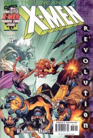 Uncanny X-Men 381 - Night of Masques