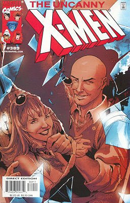 Uncanny X-Men # 389 Issues V1 (1963 - 2011)