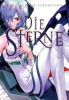 couverture, jaquette Neon Genesis Evangelion - Die Sterne   (Glénat Manga) Artbook