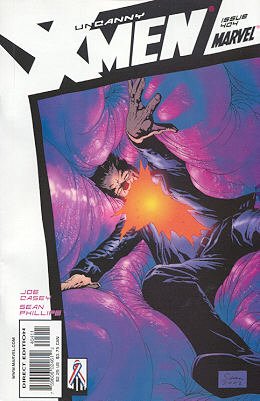 couverture, jaquette Uncanny X-Men 404  - Army AntsIssues V1 (1963 - 2011) (Marvel) Comics