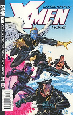 Uncanny X-Men 410 - Hope: Part 1