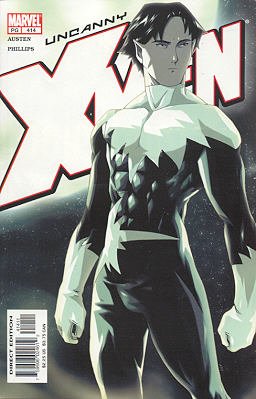couverture, jaquette Uncanny X-Men 414  - Fall Down Go BoomIssues V1 (1963 - 2011) (Marvel) Comics