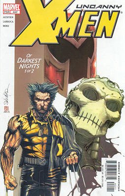 Uncanny X-Men # 442 Issues V1 (1963 - 2011)