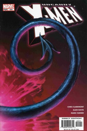 Uncanny X-Men # 444 Issues V1 (1963 - 2011)