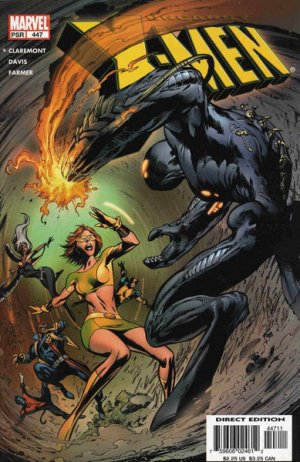 Uncanny X-Men # 447 Issues V1 (1963 - 2011)