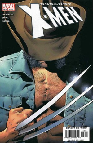 Uncanny X-Men # 448 Issues V1 (1963 - 2011)