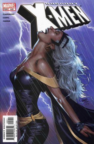 Uncanny X-Men # 449 Issues V1 (1963 - 2011)