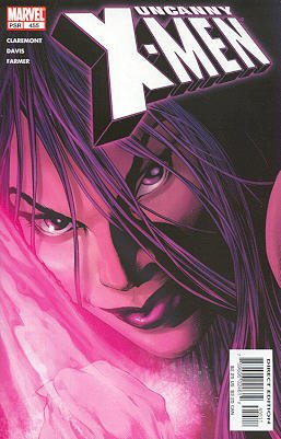 Uncanny X-Men # 455 Issues V1 (1963 - 2011)