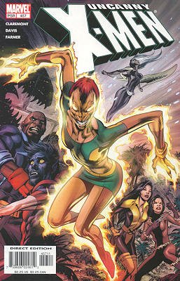 Uncanny X-Men # 457 Issues V1 (1963 - 2011)
