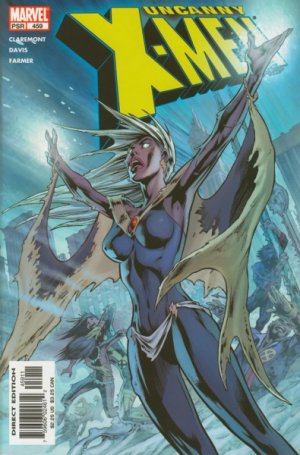 Uncanny X-Men # 459 Issues V1 (1963 - 2011)
