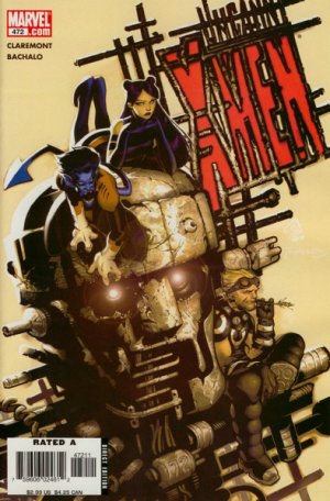 Uncanny X-Men # 472 Issues V1 (1963 - 2011)