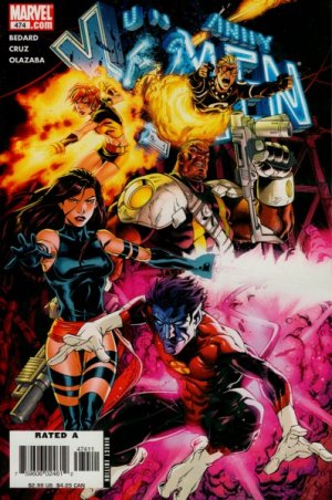 Uncanny X-Men 474 - The First Foursaken, Conclusion: Loose Ends
