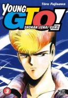 couverture, jaquette Young GTO ! 3  (Pika) Manga