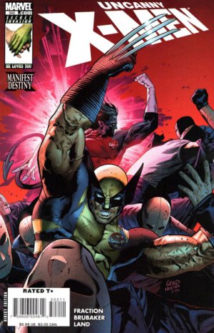 Uncanny X-Men # 502 Issues V1 (1963 - 2011)