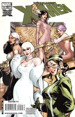 Uncanny X-Men # 504 Issues V1 (1963 - 2011)