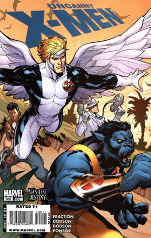 Uncanny X-Men # 506 Issues V1 (1963 - 2011)