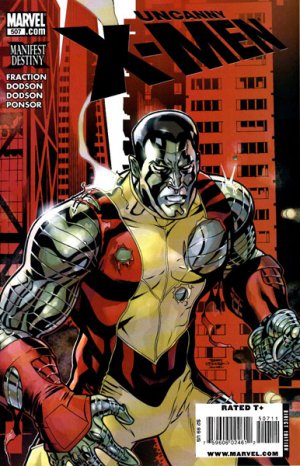 Uncanny X-Men # 507 Issues V1 (1963 - 2011)