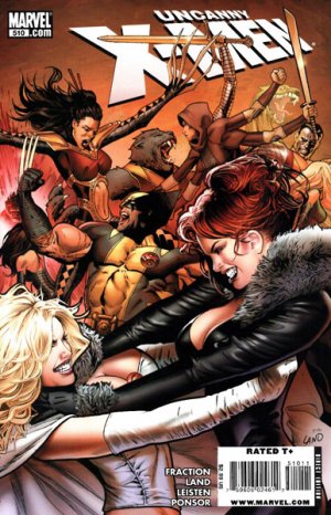 Uncanny X-Men 510 - Sisterhood, Part 3