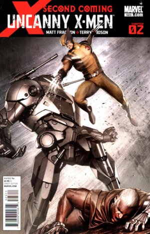 Uncanny X-Men # 523 Issues V1 (1963 - 2011)