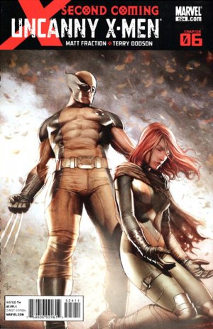Uncanny X-Men # 524 Issues V1 (1963 - 2011)