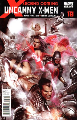 Uncanny X-Men # 525 Issues V1 (1963 - 2011)