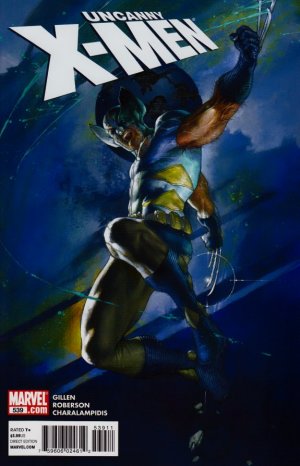 Uncanny X-Men # 539