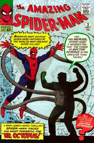 The Amazing Spider-Man 3 - Spider-Man versus Doctor Octopus