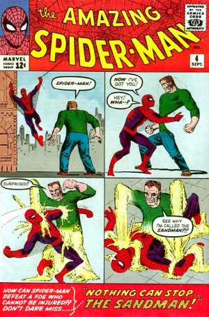 The Amazing Spider-Man # 4 Issues V1 (1963 - 1998)