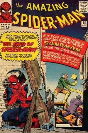 The Amazing Spider-Man # 18 Issues V1 (1963 - 1998)