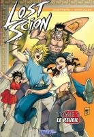 couverture, jaquette Lost Scion 1  (les humanoïdes associés) Global manga