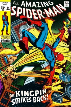 The Amazing Spider-Man # 84 Issues V1 (1963 - 1998)