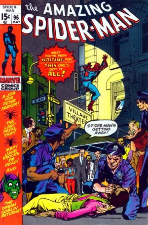 The Amazing Spider-Man # 96 Issues V1 (1963 - 1998)