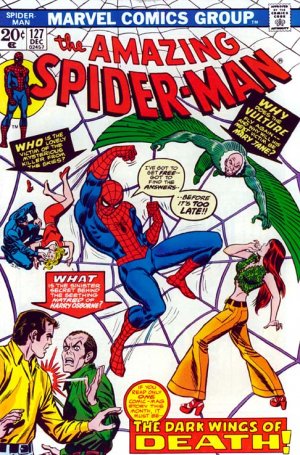 The Amazing Spider-Man # 127 Issues V1 (1963 - 1998)