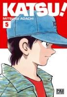 couverture, jaquette Katsu ! 5  (pika) Manga