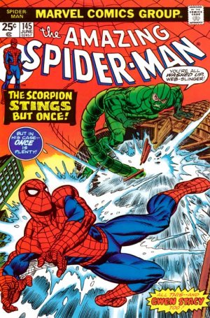 The Amazing Spider-Man # 145 Issues V1 (1963 - 1998)