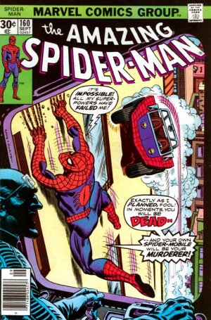 The Amazing Spider-Man # 160 Issues V1 (1963 - 1998)