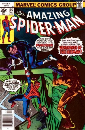 The Amazing Spider-Man 175 - Big Apple Battleground!