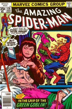 The Amazing Spider-Man 178 - Green Grows The Goblin!
