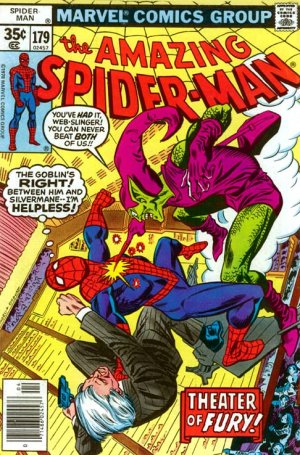 The Amazing Spider-Man 179 - The Goblin's Always Greener...!
