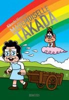 couverture, jaquette Mademoiselle Takada   (Humeurs) Manga