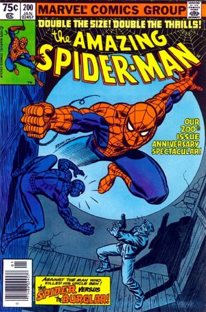 The Amazing Spider-Man T.200