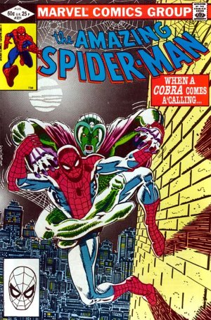 The Amazing Spider-Man 231 - Caught In The Act...