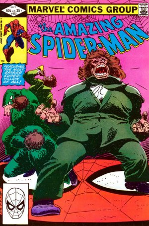 The Amazing Spider-Man 232 - Hyde...In Plain Sight!