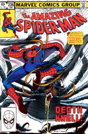 The Amazing Spider-Man 236 - Death Knell!