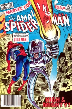 The Amazing Spider-Man # 237 Issues V1 (1963 - 1998)