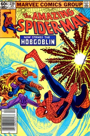 The Amazing Spider-Man 239 - Now Strikes The Hobgoblin!