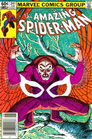 The Amazing Spider-Man # 241 Issues V1 (1963 - 1998)